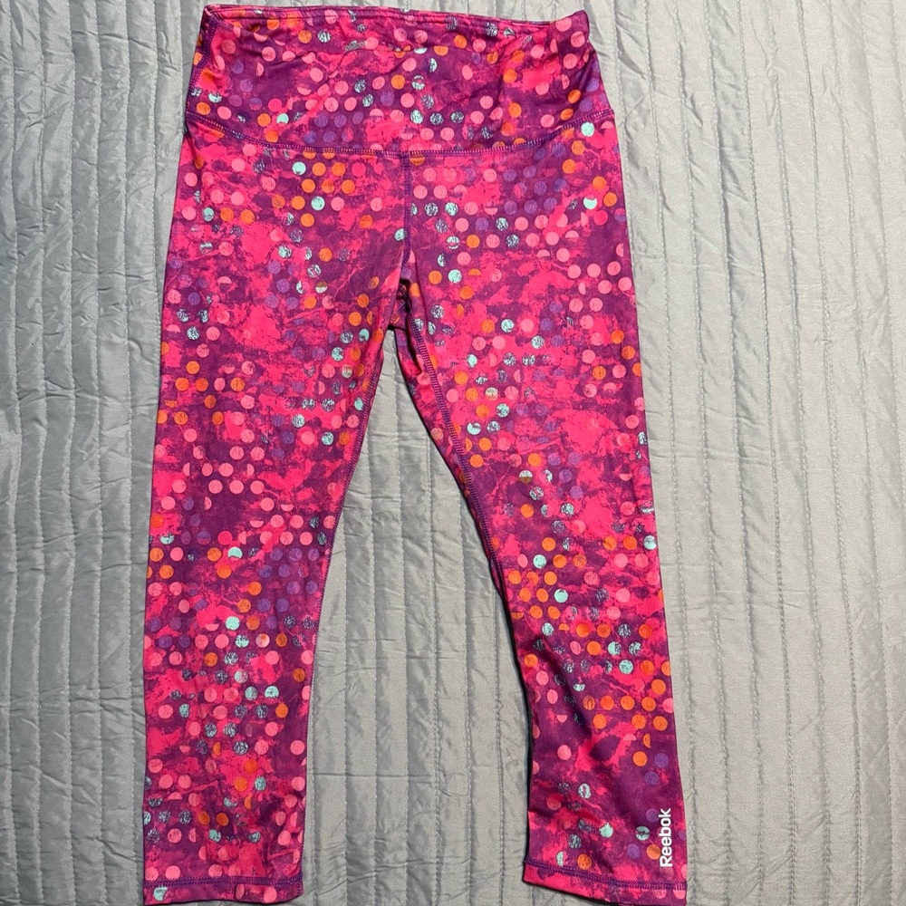 Reebok Women’s Capri leggings